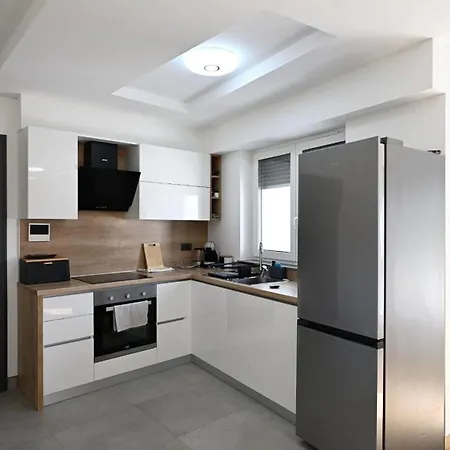 Cobco Apartment Kostrena