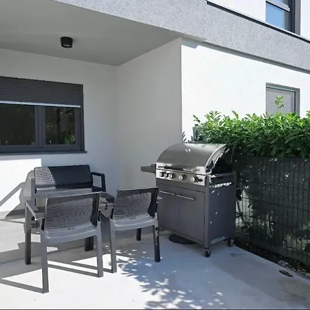 Apartament Cobco Kostrena